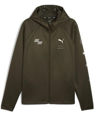 PUMA Hyrox X Cloudspun Techbl Jacket Training - Green