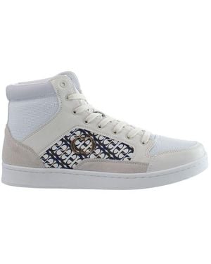 Criminal Damage Craft Off Trainers - Grey