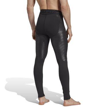 adidas Tf Control Graphic Print Leggings - Black