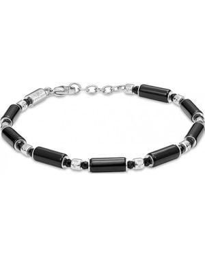 Police Peagb0037301 Silo Bracelet - Metallic