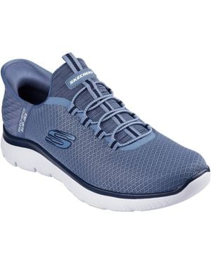 Skechers Slip-Ins: Summits - Blue