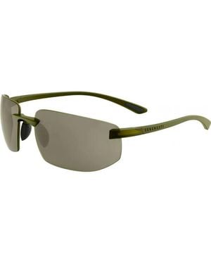 Serengeti Ss752004-S 67 Lupton 2.0 Sunglasses - Green