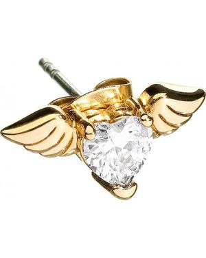 Chiara Ferragni J19Avh06 Ladies Earring - Metallic