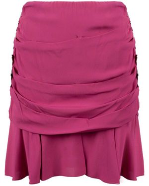 Patrizia Pepe Rok Vrouw Roze