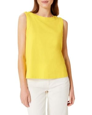 Hobbs Maddy Vest - Yellow