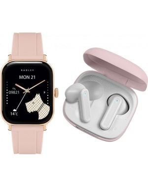 Radley Rys56-2192-Tws Ladies Series 56 Smartwatch - Black