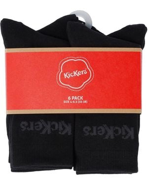 Kickers Socks Cotton - Red