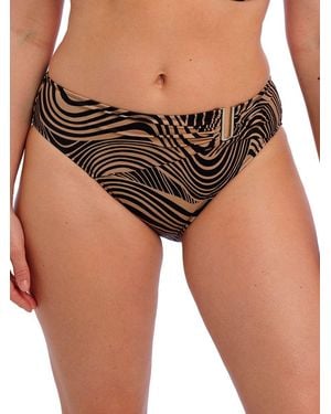 Fantasie Pemba Island Bikini Brief - Black