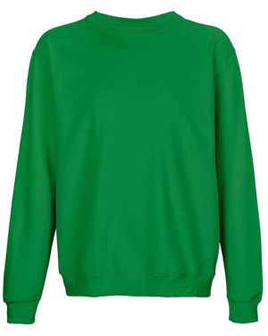 Sol's Adult Columbia Sweatshirt (Kelly) - Green