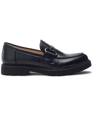 b.soleful Senira Loafers Faux Leather - Blue