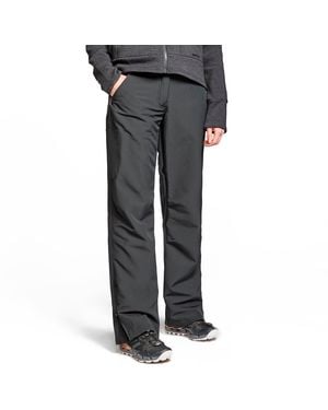 Peter Storm Rapid Softshell Stretch Walking & Hiking Trousers With Built - Grey