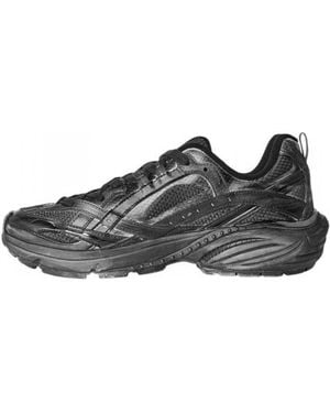 Represent Mannen Chunky Sneakers (Off) - Zwart