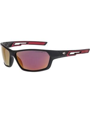 G.O.D Eyewear Jil Polarised Uv400 Outdoor Sport Sunglasses For Cycling Hiking Running - Brown