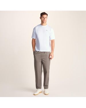 TOG24 Saloon Premium Supersoft T-Shirt - White
