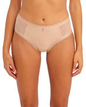 Freya Tailored Short - Orange