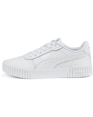 PUMA Trainers - White