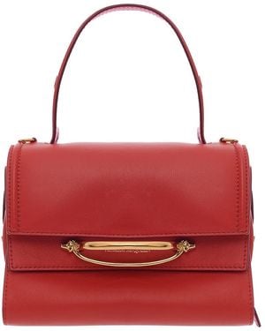 McQueen The Stories - Red