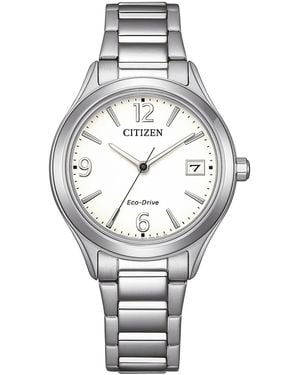 Citizen Watch Fe6121-67A Stainless Steel - Metallic