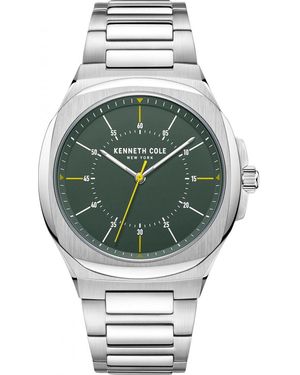 Kenneth Cole Kcwgg2218303 Classic Watch - Grey