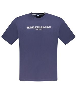 North Sails Tshirt Est 1957 - Blue