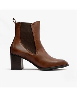 Marco Tozzi 25334-29-375 Boots Chestnut Comb - Brown