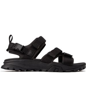 Timberland Garrison Trail Sandals - Black