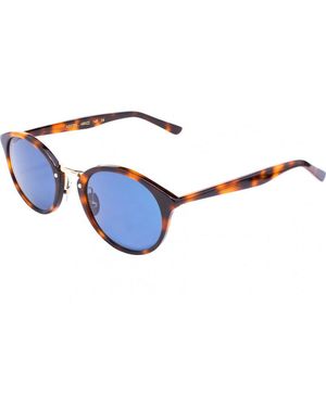 Lgr Abeba-Havana-39 Abeba 49 Havana 39 Sunglasses - Blue