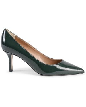 Versace 19.69 Abbigliamento Sportivo 19V69 Pump Ines65 Naplack Verde Bottiglia - Green