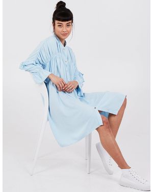 Blue Vanilla Teagan - Blue