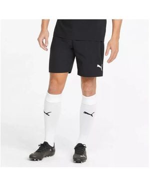 PUMA Teamfinal Drycell Shorts - Blue