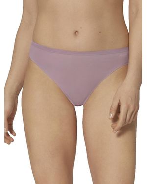 Sloggi Zero One Tai Briefs - Purple