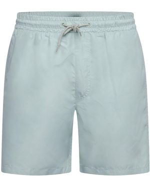 Crosshatch Wabasso Swim Shorts - Blue