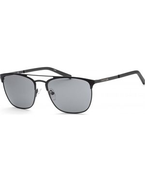 Calvin Klein Ck20123Sn 55 001 Sunglasses - Black