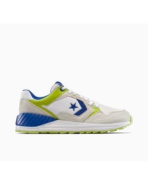 Converse Adults Wave Trainer Low Top Trainers - Blue