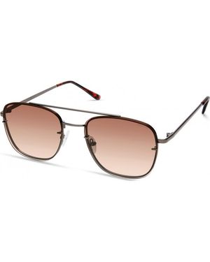Kenneth Cole Kc1399 56 5608F Sunglasses - Pink