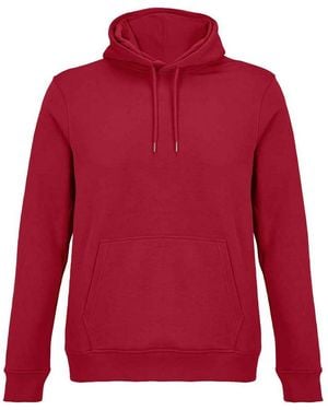 Sol's Adult Constellation Hoodie (Folk) - Red