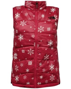 The North Face Gilet - Red