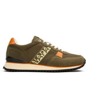 Napapijri Cosmos Trainers - Brown