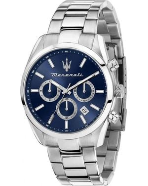 Maserati R8853151005 Attrazione Watch - Grey