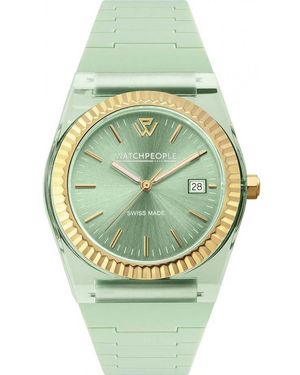 WatchPeople 700375 Ladies Wp1 Watch - Green