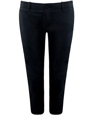 Under Armour Golf Link Capri Trousers 1272364 001 - Blue