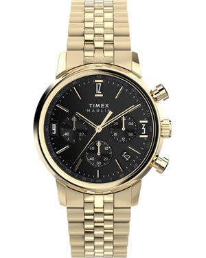 Timex Marlin Watch Tw2W59900 Stainless Steel (Archived) - Metallic