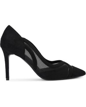 Carvela Kurt Geiger Fantastico Court Heels - Black