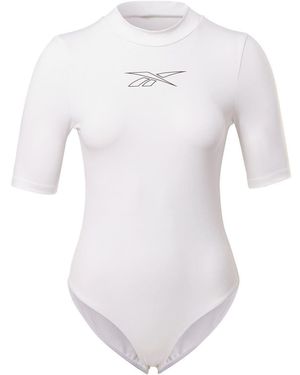 Reebok Studio Bodysuit - Blue