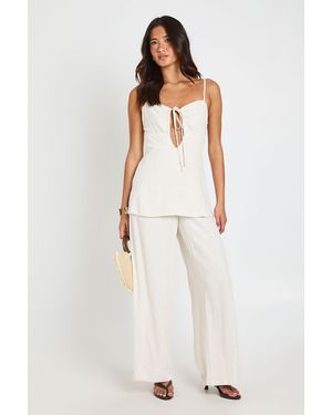 Boohoo Boohoo Womens 2 - White
