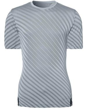 Asics Seamless T-Shirt - Grey