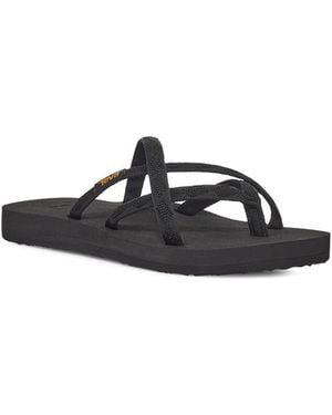 Teva Olowahu Mix B On - Black