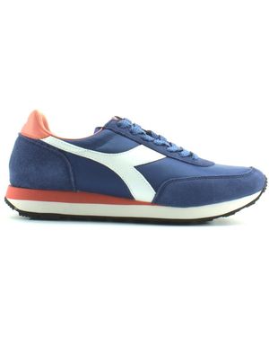 Diadora Heritage Koala Trainers - Blue