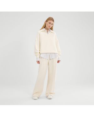 Ellesse Morcone Sweatshirt - Natural