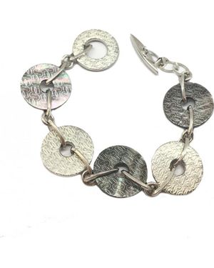 Gc Cwb90701 Ladies Bracelet - Metallic